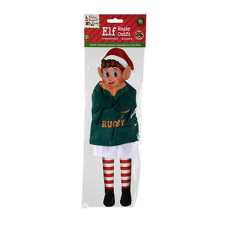 Christmas Elf Outfit - Rugby Player